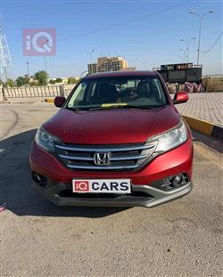 هوندا سي ار في